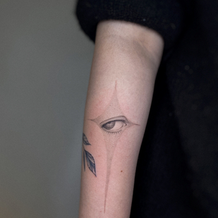 tatuaje #83089 | Tattoo Artist Kseniya Artemova