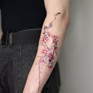 tatuaje #83095 | Tattoo Artist Kseniya Artemova