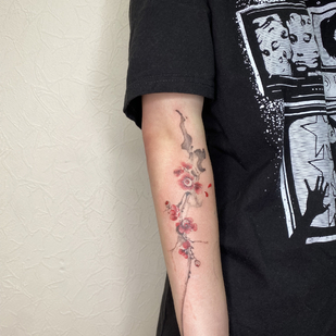 tatuaje #83097 | Tattoo Artist Kseniya Artemova