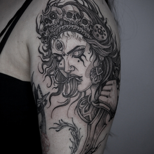 tatuaje #83106 | Tattoo Artist Aleksandr Shkuratov