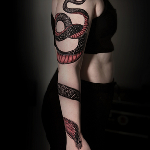 tatuaje #83114 | Tattoo Artist Mertim GOKALP