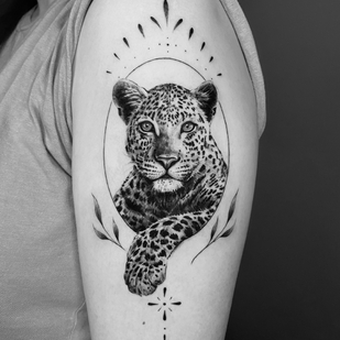 tatuaje #83121 | Tattoo Artist Victoria Maslova