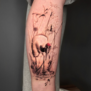 tatuaje #83122 | Tattoo Artist Victoria Maslova