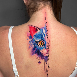 tatuaje #83124 | Tattoo Artist Victoria Maslova