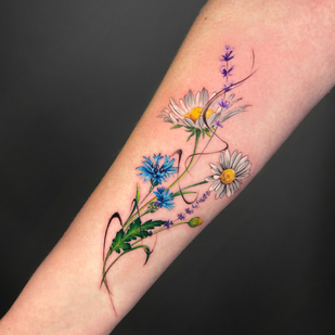 tatuaje #83125 | Tattoo Artist Victoria Maslova