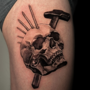 tatuaje #83190 | Tattoo Artist Liza Petrova