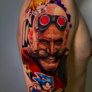 tatuaje #83194 | Tattoo Artist Liza Petrova