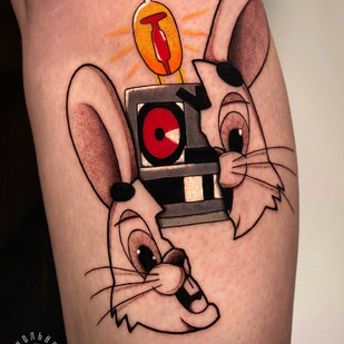 tatuaje #83211 | Tattoo Artist Polina Bychenya