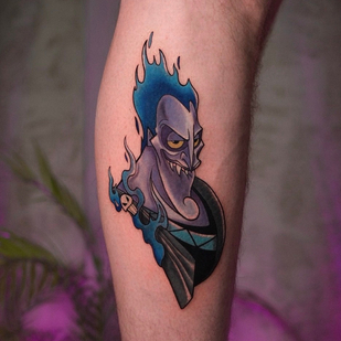 tatuaje #83212 | Tattoo Artist Polina Bychenya