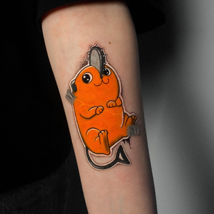 tatuaje #83216 | Tattoo Artist Polina Bychenya