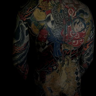 tatuaje #83234 | Tattoo Artist Sergei Lepekhin