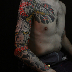 tatuaje #83252 | Tattoo Artist Sergei Lepekhin