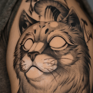 tatuaje #83286 | Tattoo Artist Denis Rozhkov
