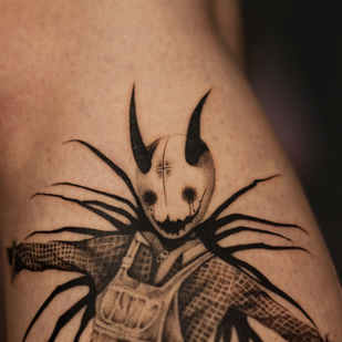 tatuaje #83295 | Tattoo Artist Denis Rozhkov