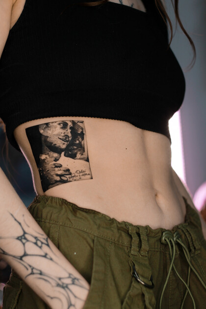 Ideas de Tatuajes # Tattoo Artist Denis Rozhkov