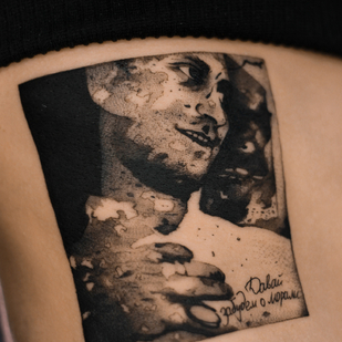 tatuaje #83303 | Tattoo Artist Denis Rozhkov