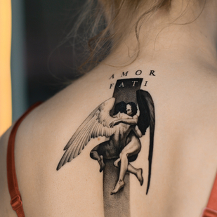 tatuaje #83304 | Tattoo Artist Denis Rozhkov