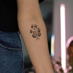 tatuaje #83297 | Tattoo Artist Denis Rozhkov