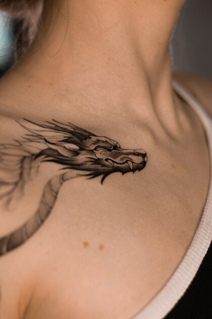 Ideas de Tatuajes # Tattoo Artist Denis Rozhkov