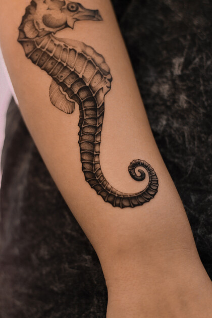Ideas de Tatuajes # Tattoo Artist Denis Rozhkov