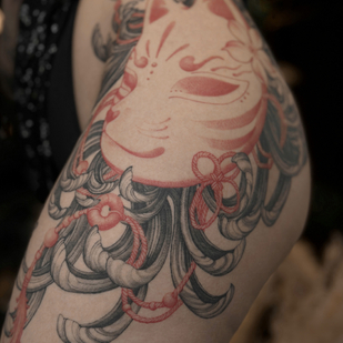 tatuaje #83326 | Tattoo Artist Inna Mirova