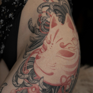 tatuaje #83327 | Tattoo Artist Inna Mirova