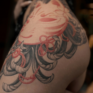 tatuaje #83328 | Tattoo Artist Inna Mirova