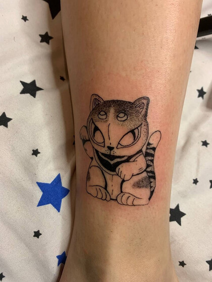 Ideas de Tatuajes # Tattoo Artist Daniil Kyurshev