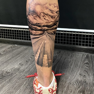 tatuaje #83411 | Tattoo Artist Aleksey Shitov