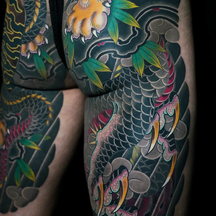 tatuaje #83423 | Tattoo Artist Horikaka