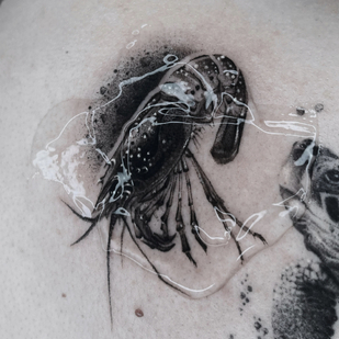 tatuaje #83435 | Tattoo Artist Polina s Tatuina