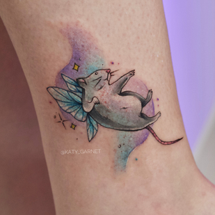 tatuaje #83469 | Tattoo Artist Ekaterina Garnet / Katy Garnet