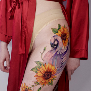 tatuaje #83473 | Tattoo Artist Ekaterina Garnet / Katy Garnet