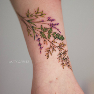 tatuaje #83478 | Tattoo Artist Ekaterina Garnet / Katy Garnet