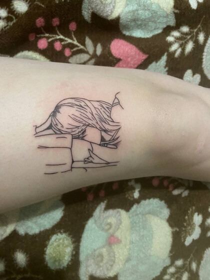 Ideas de Tatuajes # Tattoo Artist Ulyana Prohorova 