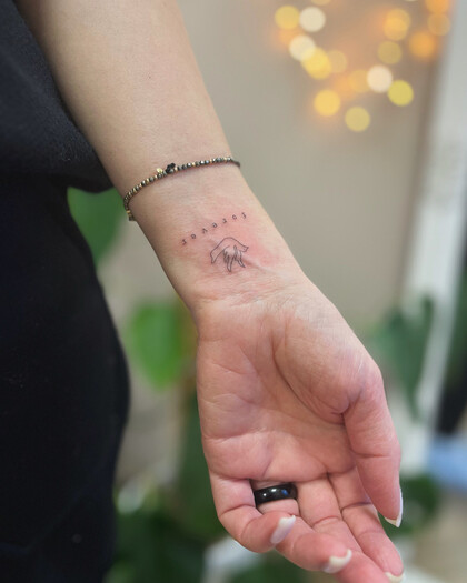 Ideas de Tatuajes #84532 Tattoo Artist Іrina Bunyak