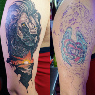 tatuaje #88702 | Tattoo Artist Ajay yadav