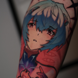 tatuaje #90240 | Tattoo Artist Anastasia Toivola