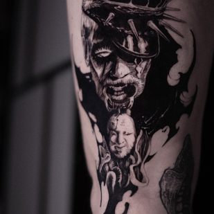 tatuaje #90241 | Tattoo Artist Anastasia Toivola