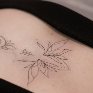 tatuaje #90323 | Tattoo Artist Anastasiya Kovyazina