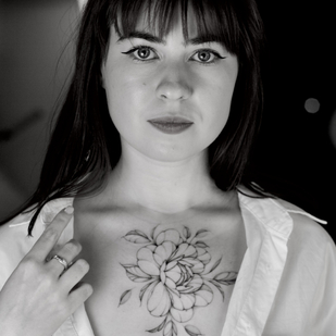 tatuaje #90324 | Tattoo Artist Anastasiya Kovyazina