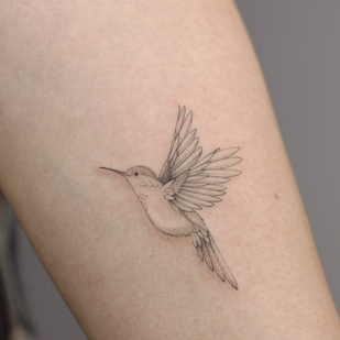 tatuaje #90336 | Tattoo Artist Anastasiya Kovyazina