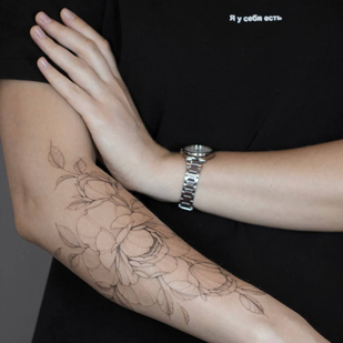 tatuaje #90347 | Tattoo Artist Anastasiya Kovyazina