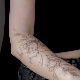 tatuaje #90351 | Tattoo Artist Anastasiya Kovyazina