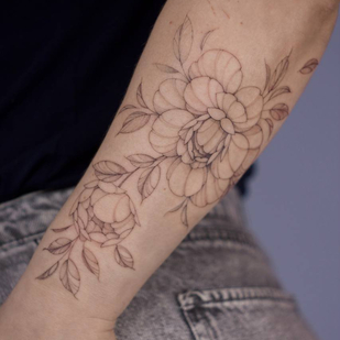 tatuaje #90356 | Tattoo Artist Anastasiya Kovyazina