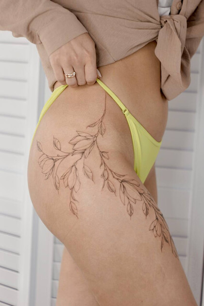 Ideas de Tatuajes # Tattoo Artist Anastasiya Kovyazina