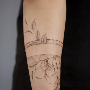 tatuaje #90368 | Tattoo Artist Anastasiya Kovyazina