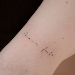 tatuaje #90372 | Tattoo Artist Anastasiya Kovyazina