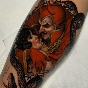 tatuaje #90006 | Tattoo Artist Andres