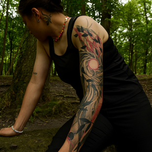 tatuaje #83519 | Tattoo Artist Androrose